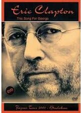 Dvd Eric Clapton - This Song For George