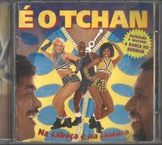 CD É o Tchan - na Cabeça e na Cintura
