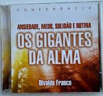 CD Divaldo Franco - Os Gigantes da Alma