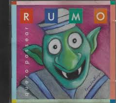 CD Rumo - Quero Passear