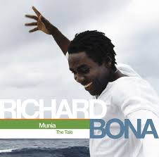 CD Richard Bona - Munia The Tale