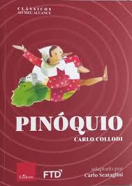 Pinóquio (Clássicos ao Meu Alcance)