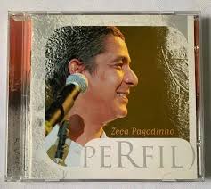 CD Perfil - Zeca Pagodinho