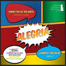 CD Hamilton de Holanda - Alegria (Lacrada)