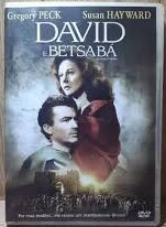 Dvd David e Betsabá