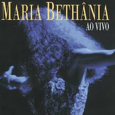 CD Maria Bethânia - Ao Vivo
