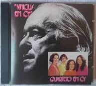 CD Quarteto em Cy - Vinicius em Cy