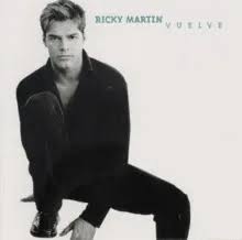 CD Ricky Martin - Vuelve