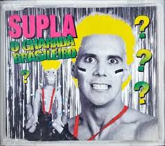 CD Supla - O Charada Brasileiro ?