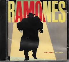 CD Ramones - Pleasant Dreams