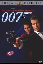 Dvd 007 - Um Novo Dia para Morrer