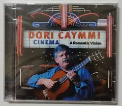 CD Dori Caymmi - Cinema a Romantic Vision