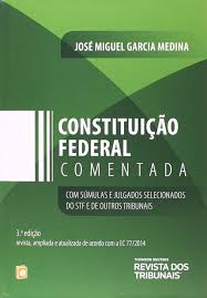 Constituição Federal Comentada 3ª