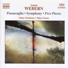 CD Anton Webern - Orchestral Music (Importado)