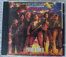 CD Jon Bon Jovi - Blaze Of Glory (Young Guns 2)
