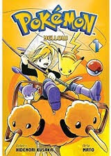 Pokémon Yellow 01