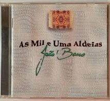 CD João Bosco - As Mil e uma Aldeias