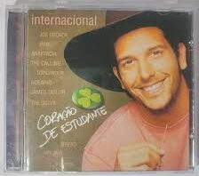 CD Trilha Sonora da Novela - Coração de Estudante (Internacional)
