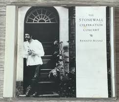 CD Renato Russo - The Stonewall Celebration Concer