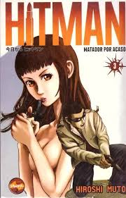 Hitman Matador por Acaso 03
