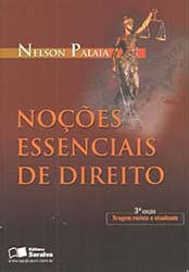 Noções Essenciais de Direito 3ª