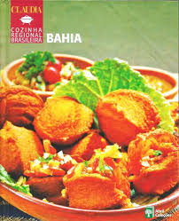 Cozinha Regional Brasileira Vol 2 - Bahia
