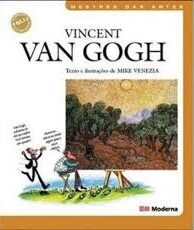 Mestres das Artes - Vincent Van Gogh