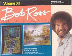 Bob Ross - The Joy Of Painting Vol. 12