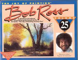 Bob Ross - The Joy Of Painting Vol. 25
