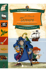 Primeiros Classicos - a Ilha do Tesouro