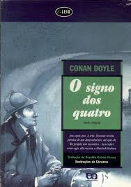 Colecao Eu Leio - Signo dos Quatro