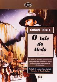 Coleção Eu Leio - o Vale do Medo