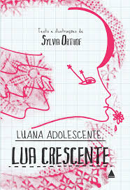 Luana Adolescente Lua Crescente 8ª