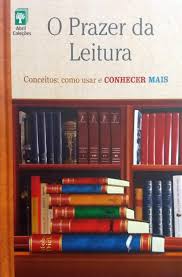 Prazer da Leitura - Conceitos usar e Conhecer Mais