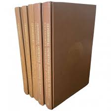 Coleccion de La Revista Logosofia 5 Volumes
