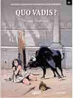 Quo Vadis - Grandes Clássicos da Literatura em Quadrinhos