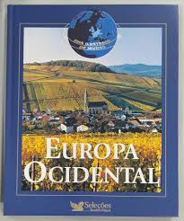 Guia Ilustrado do Mundo - Europa Ocidental