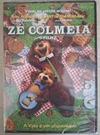 Dvd Zé Colmeia - O Filme