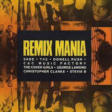 CD Remix Mania