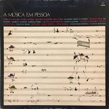 CD A Música em Pessoa