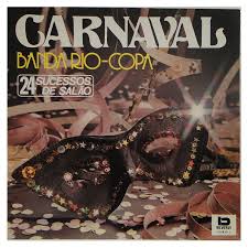 Lp Carnaval Banda Rio Copa