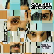 CD Gabriel o Pensador - Quebra Cabeça