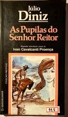 Colecao Prestigio - As Pupilas do Senhor Reitor