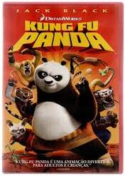 Dvd Kung Fu Panda