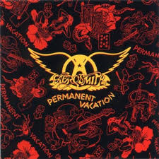 CD Aerosmith - Permanet Vacation