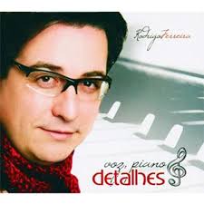 CD Rodrigo Ferreira - Voz Piano Detalhes