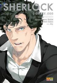 Sherlock 03 - O Grande Jogo