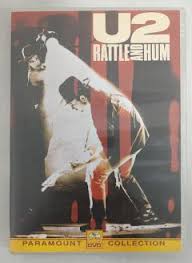 Dvd U2 - Rattle And Hum