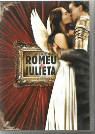 Dvd Romeu e Julieta