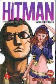 Hitman Matador por Acaso 02